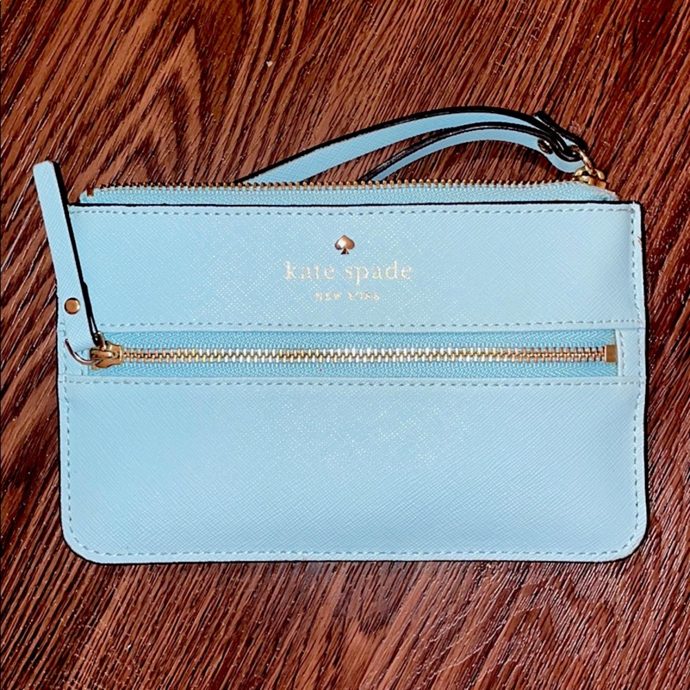 Kate Spade wristlet